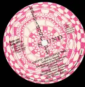 LP - The Sting Rays - Cryptic and Coffe Time - RARE