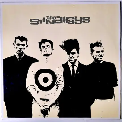 The Sting-Rays - Don't Break Down