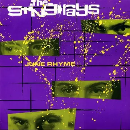 The Sting-Rays - June Rhyme