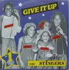 7inch Vinyl Single - The Stingers - Give It Up
