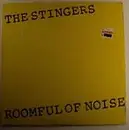 12inch Vinyl Single - The Stingers - Roomful Of Noise
