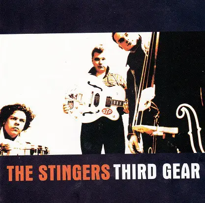 The Stingers - Third Gear