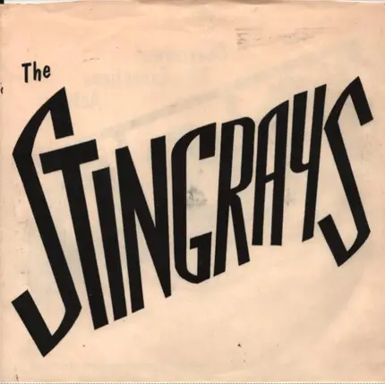 The Stingrays - Countdown