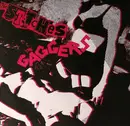 7inch Vinyl Single - The Stitches / The Gaggers - Without You / Gag On This - Limited Edition + patch