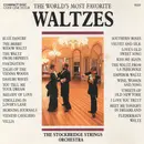 CD - The Stockbridge Strings Orchestra - A Ticket To Vienna: The World's Most Favorite Waltzes