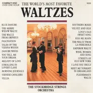 The Stockbridge Strings Orchestra - A Ticket To Vienna: The World's Most Favorite Waltzes