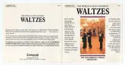 CD - The Stockbridge Strings Orchestra - A Ticket To Vienna: The World's Most Favorite Waltzes