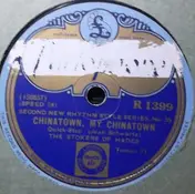 The Stokers Of Hades - Chinatown, My Chinatown / Jazz Me Blues