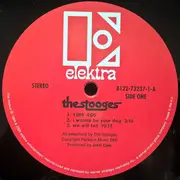 Double LP - The Stooges - The Stooges