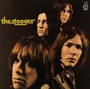 LP - The Stooges - The Stooges - 180 Gram