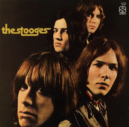 The Stooges - The Stooges