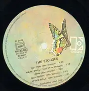 LP - The Stooges - The Stooges