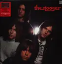 LP - The Stooges - The Stooges (John Cale Mix) - Red Vinyl