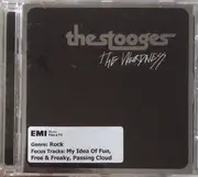CD - The Stooges - The Weirdness