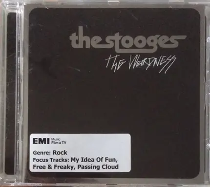 The Stooges - The Weirdness