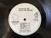 LP - The Stooges - I'm Sick Of You!