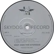 LP - The Stooges - Metallic 'KO
