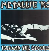 LP - The Stooges - Metallic 'KO