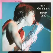 LP - The Stooges Featuring Iggy Pop - No Fun