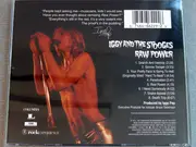 CD - The Stooges - Raw Power