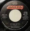 7inch Vinyl Single - The Stompers - One Heart For Sale