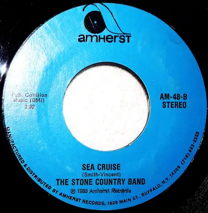 The Stone Country Band - The Curly Shuffle
