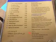 CD - The Stone Coyotes - Church of The Falling Rain