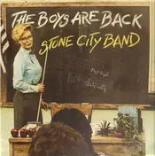stone city band - The Boys AreBack