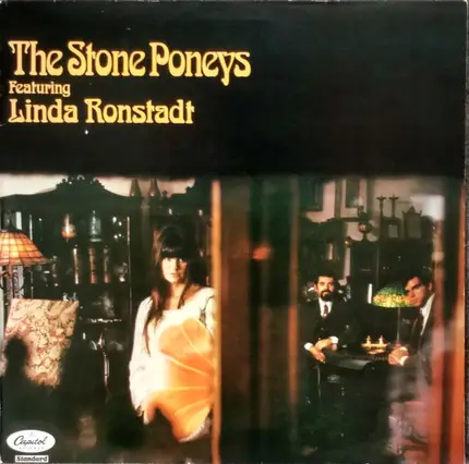 The Stone Poneys Featuring Linda Ronstadt - The Stone Poneys
