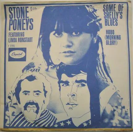 The Stone Poneys Featuring Linda Ronstadt - Some Of Shelly's Blues