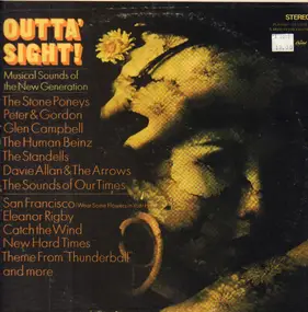 The Stone Poneys - Outta' Sight!