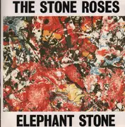 12inch Vinyl Single - The Stone Roses - Elephant Stone