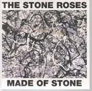 7inch Vinyl Single - The Stone Roses - Made Of Stone - promo