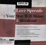 CD Single - The Stone Roses - Love Spreads