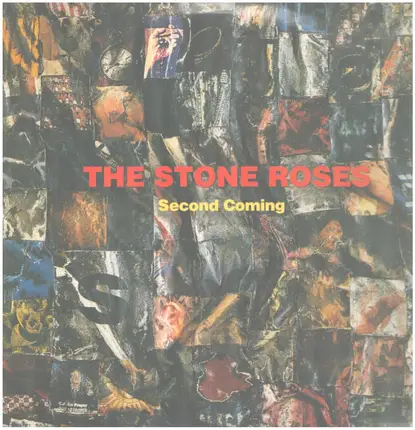 The Stone Roses - Second Coming