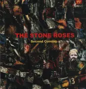 Double LP - the Stone Roses - Second Coming
