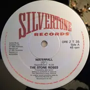 12inch Vinyl Single - The Stone Roses - Waterfall - + Art Print