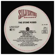 LP - The Stone Roses - The Stone Roses