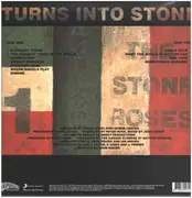 LP - The Stone Roses - Turns Into Stone - 180gr. Audiophile Vinyl