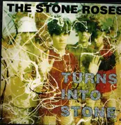 Double LP - the Stone Roses - Turns Into Stone