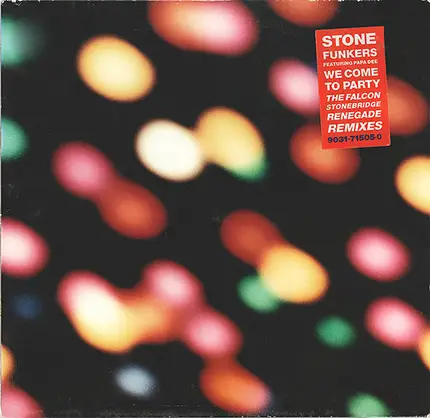The Stonefunkers feat Papa Dee - We Come To Party