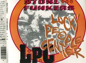 Stone funkers - Lucky People Center (L.P.C)