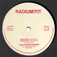 The Stonefunkers - Talk!!