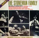 LP - The Stoneman Family - Big Ball In Monterey