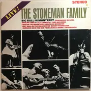LP - The Stoneman Family - Big Ball In Monterey: Live!