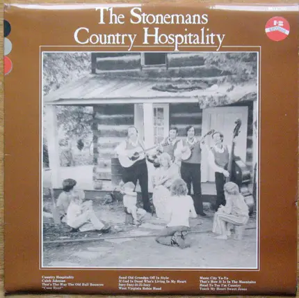 The Stonemans - Country Hospitality