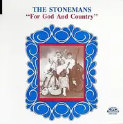 LP - The Stonemans - For God And Country