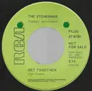 7inch Vinyl Single - The Stonemans - Get Together