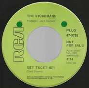 The Stonemans - Get Together