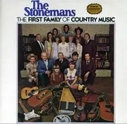 Double LP - The Stonemans - The First Family Of Country Music